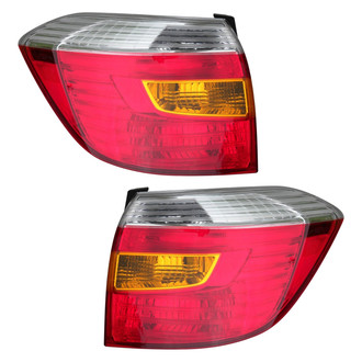 Eagle Eyes® - Replacement Tail Light (Standard Line)