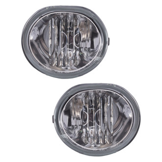 Eagle Eyes® - Factory Replacement Fog Lights
