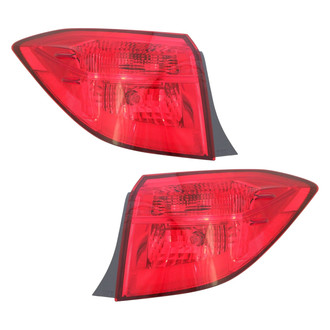 Eagle Eyes® - Replacement Tail Light
