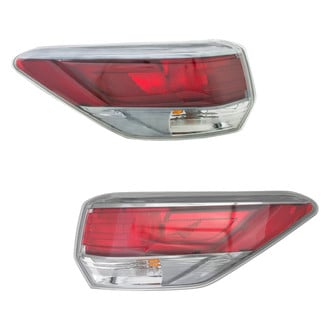 Eagle Eyes® - Replacement Tail Light (Standard Line)