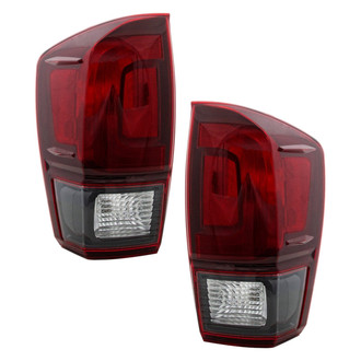 Eagle Eyes® - Factory Replacement Tail Lights