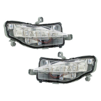Eagle Eyes® - Replacement Daytime Running Light Set (Standard Line)