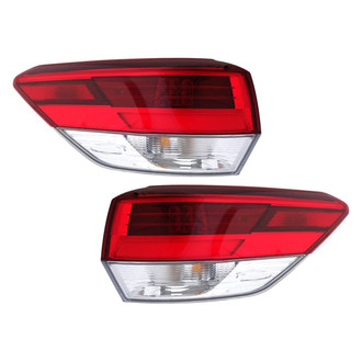 Eagle Eyes® - Replacement Tail Light (Standard Line)