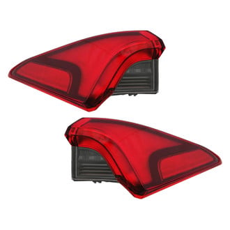 Eagle Eyes® - Factory Replacement Tail Lights