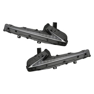 Eagle Eyes® - Replacement Daytime Running Light Set (CAPA Certified)