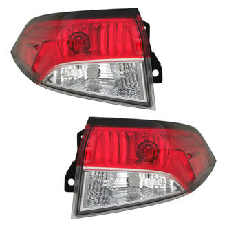Eagle Eyes® - Factory Replacement Tail Lights