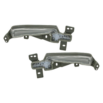 Eagle Eyes® - Factory Replacement Daytime Running Lights