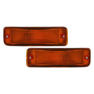 Eagle Eyes® - Driver Side Replacement Turn Signal/Parking Light Set (Standard Line)