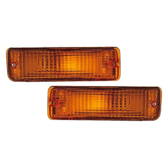 Eagle Eyes® - Driver Side Replacement Turn Signal/Parking Light Set (Standard Line)