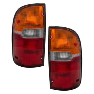 Eagle Eyes® - Driver and Passenger Side Replacement Tail Lights (Standard Line)