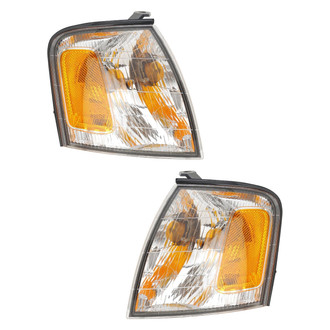 Eagle Eyes® - Driver Side Replacement Turn Signal/Corner Light Set (Standard Line)