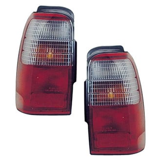 Eagle Eyes® - Replacement Tail Light (Standard Line)