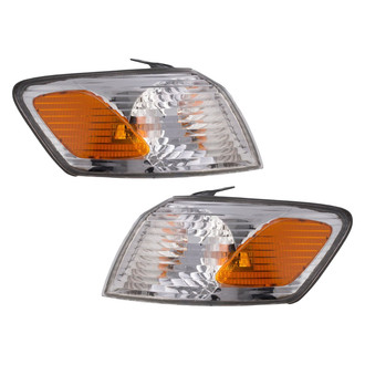 Eagle Eyes® - Driver Side Replacement Turn Signal/Corner Light Set (Standard Line)
