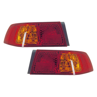 Eagle Eyes® - Replacement Tail Light (Standard Line)