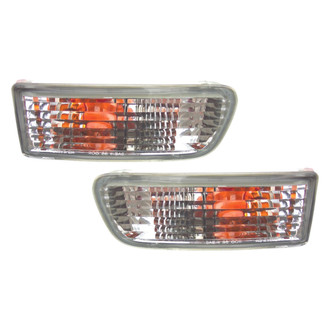 Eagle Eyes® - Driver Side Replacement Turn Signal/Parking Light Set (Standard Line)