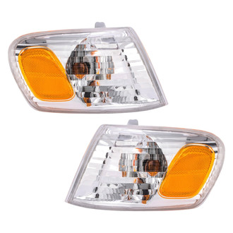 Eagle Eyes® - Driver Side Replacement Turn Signal/Corner Light Set (Standard Line)