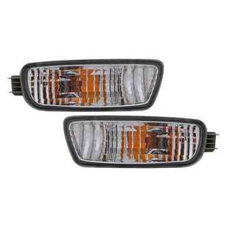 Eagle Eyes® - Driver Side Replacement Turn Signal/Parking Light Set (Standard Line)