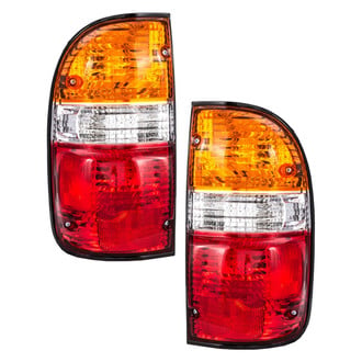 Eagle Eyes® - Driver and Passenger Side Replacement Tail Lights (Standard Line)