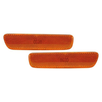 Eagle Eyes® - Driver Side Replacement Side Marker Light Set (Standard Line)