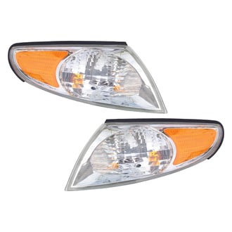 Eagle Eyes® - Driver Side Replacement Turn Signal/Corner Light Set (Standard Line)