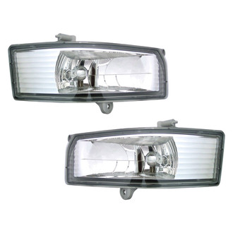 Eagle Eyes® - Replacement Fog Light Set (Standard Line)