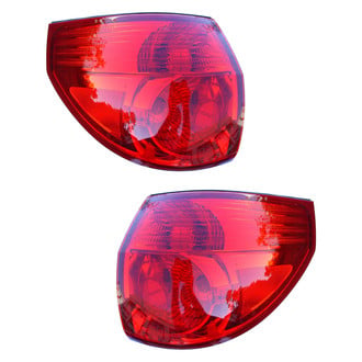 Eagle Eyes® - Replacement Tail Light (Standard Line)