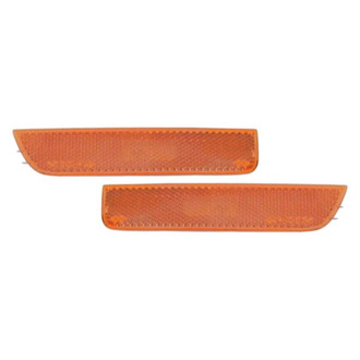 Eagle Eyes® - Driver Side Replacement Side Marker Light Set (Standard Line)