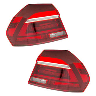 Eagle Eyes® - Factory Replacement Tail Lights