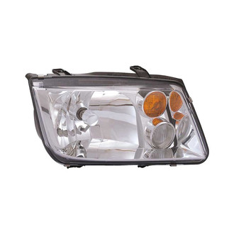 Eagle Eyes® - Passenger Side Replacement Headlight (Standard Line)