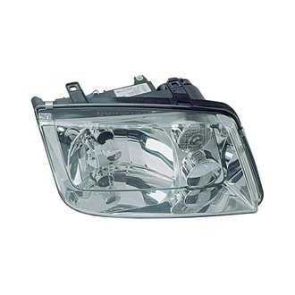 Eagle Eyes® - Passenger Side Replacement Headlight (Standard Line)