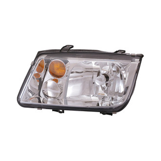 Eagle Eyes® - Driver Side Replacement Headlight (Standard Line)