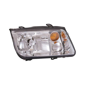 Eagle Eyes® - Passenger Side Replacement Headlight (Standard Line)