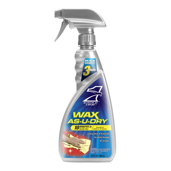 Eagle One® - Wax-As-U-Dry™ 23 oz. Wax