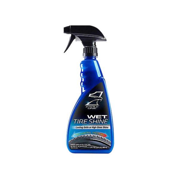 Eagle One® - Wet™ 23 oz. Tire Shine Spray