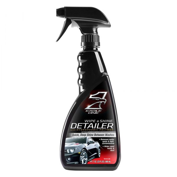 Eagle One® - 23 oz. Wipe and Shine Detailer