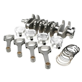 Eagle Specialty® - Competition Inverted Dome Complete Rotating Assembly
