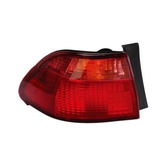 2000 Honda Accord Custom & Factory Tail Lights – CARiD.com