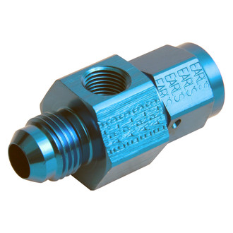 Earl's Performance® - Fuel Pressure Gauge Adapters