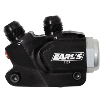 Earl's Performance Plumbing® - Oil Cooler Adapter