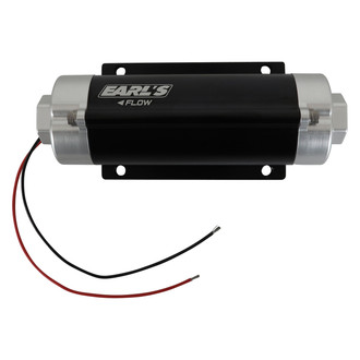 Earl's Performance Plumbing® - High Pressure In-line Fuel Pump