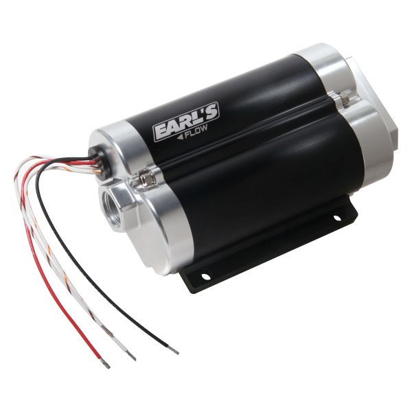 Earl's Performance Plumbing® 12012002ERL Dual InLine Billet Fuel Pump
