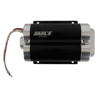 Earl's Performance Plumbing® - Dual In-Line Billet Fuel Pump