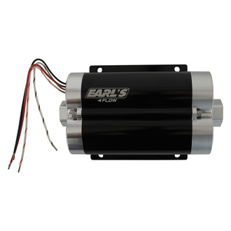 Earl's Performance Plumbing® - Dual In-Line Billet Fuel Pump
