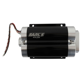 Earl's Performance Plumbing® - Dual In-Line Billet Fuel Pump