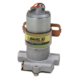 Earl's Performance Plumbing® - High Pressure In-line Fuel Pump
