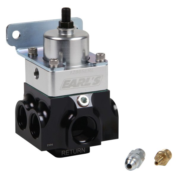 Earl's Performance Plumbing® 12865ERL VR Series Fuel Pressure Regulator