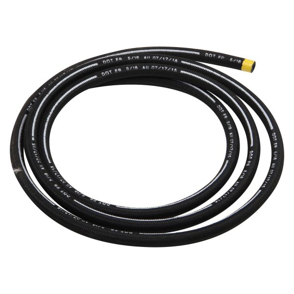 Earl's Performance® - Black Power Steering Pressure Hose