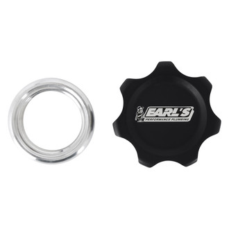 Earl's Performance Plumbing® - Billet Fuel Cell Cap