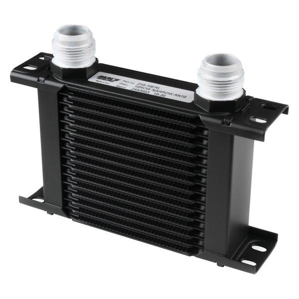 Earl's Performance Plumbing® - UltraPro Oil Cooler 16 Row -16 AN Male Flare Ports