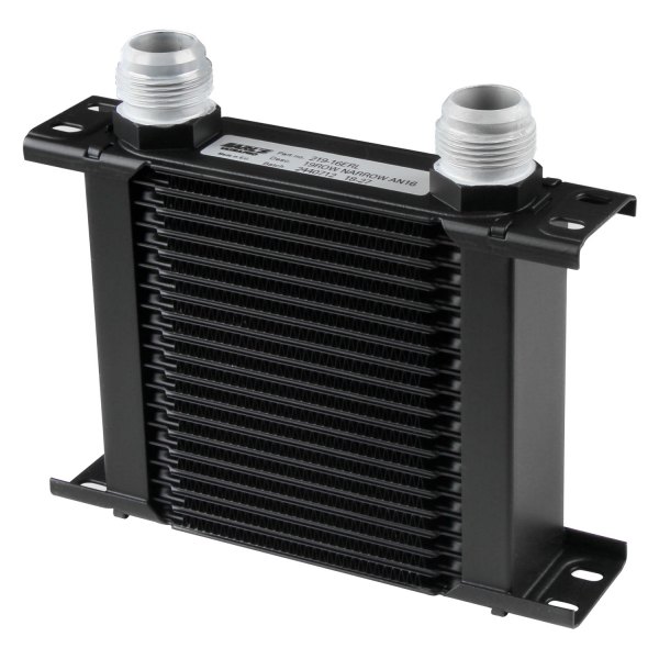 Earl's Performance Plumbing® - UltraPro Oil Cooler 19 Row -16 AN Male Flare Ports